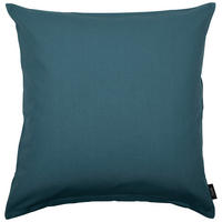 KISSENBEZUG 50/50 cm  - Petrol, Basics, Textil (50/50cm) - Novel
