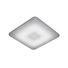 LED SVJETILJKA STROPNA - bijela, Design, plastika (42,5/6/42,5cm) LED SVJETILJKA STROPNA - bijela, Design, plastika (42,5/6/42,5cm)