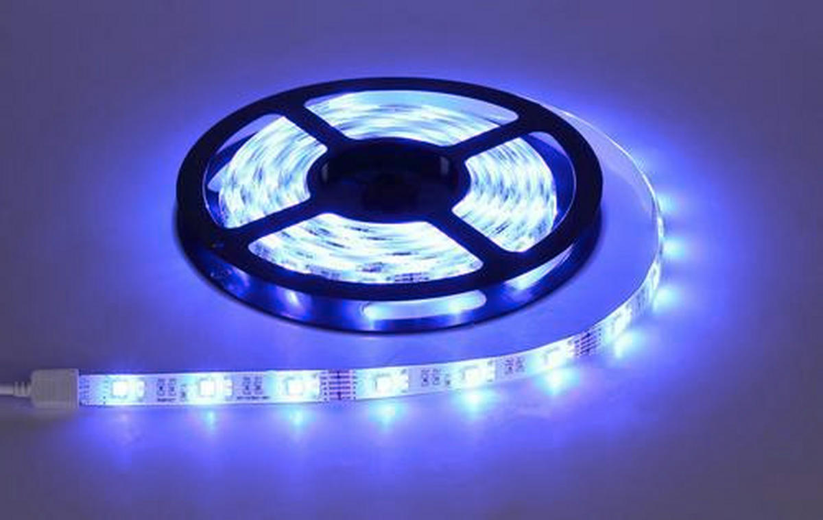 LED-STRIP 500 cm  Eduard  - Basics, Kunststoff (500cm) - Globo