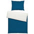 BETTWÄSCHE 140/200 cm - Blau, Design, Textil (140/200cm) - Novel BETTWÄSCHE 140/200 cm - Blau, Design, Textil (140/200cm) - Novel