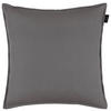 POTAH NA POLŠTÁŘ  50/50 cm - šedá, Basics, textil (50/50cm) - Novel