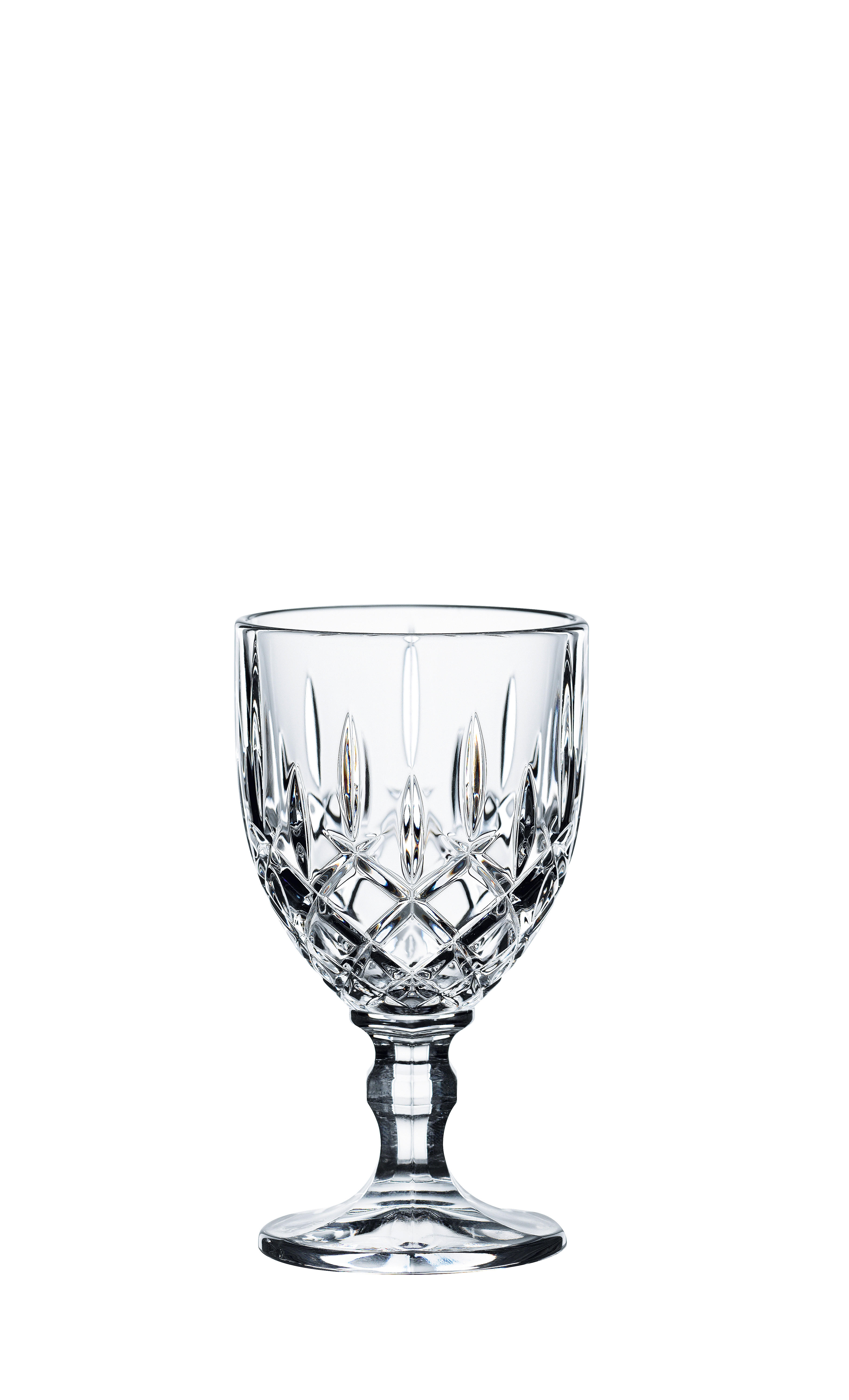 SCHNAPSGLAS 4-teilig  - Design, Glas (10,8/10,8/10,1cm) - Nachtmann