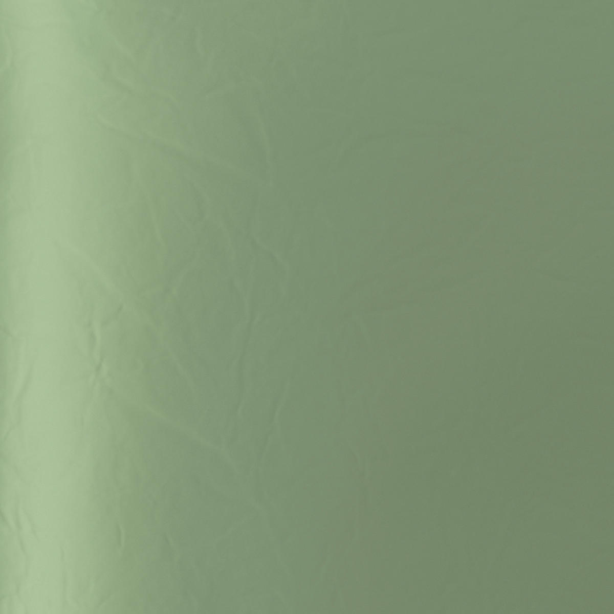 BETTWÄSCHE 135/200 cm NIGIRI Satin  - Salbeigrün, Basics, Textil (135/200cm) - Bio:Vio