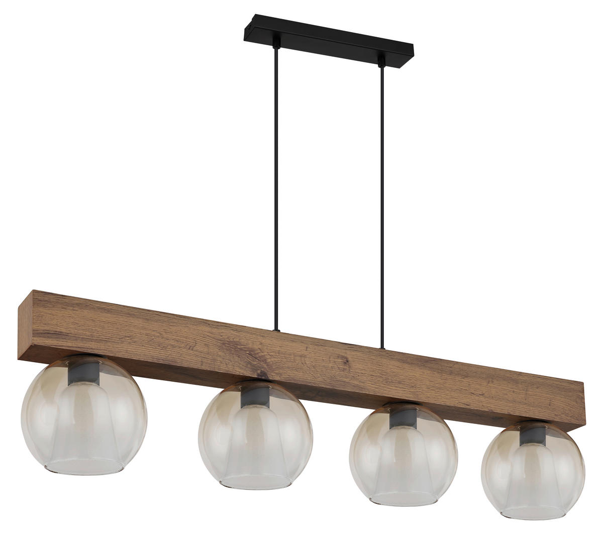 ZÁVĚSNÉ SVÍTIDLO,   - Basics (100/18cm) - Globo