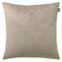 KISSENHÜLLE Sandfarben - Sandfarben, Basics, Textil (40/40cm) - Joop!