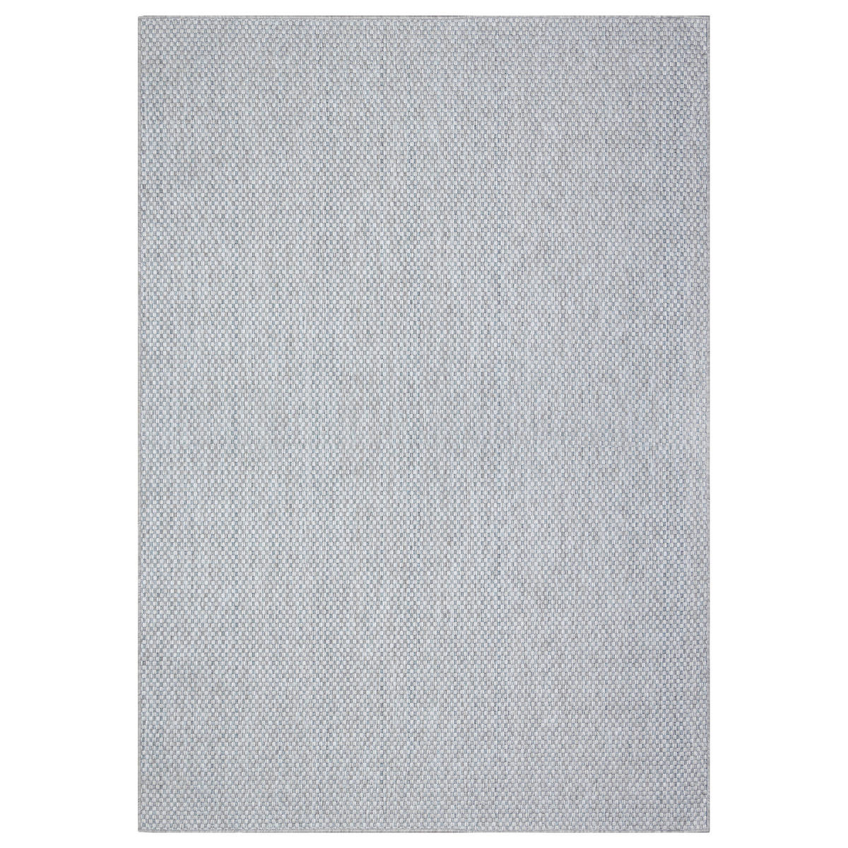 TEPIH ZA UNUTAR./VANJ. UPORAB 200/290 cm   svijetlo siva  Melissa  - svijetlo siva, Konvencionalno, tekstil (200/290cm)