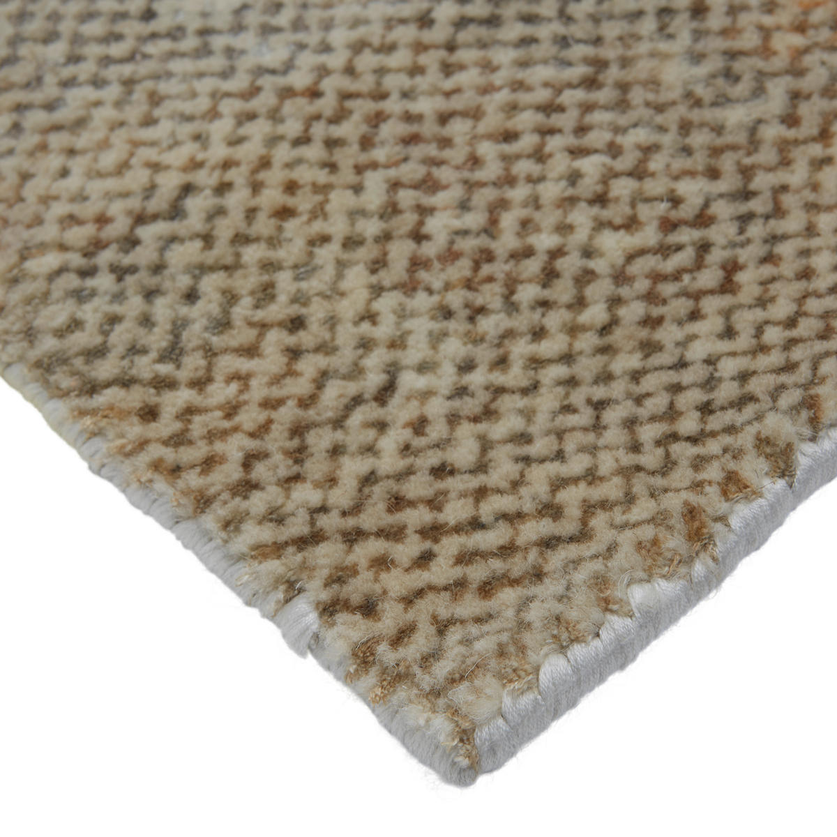 ORIENTALISK MATTA 120/180 cm The Golden Dragon  - terrakotta/guldfärgad, Design, textil (120/180cm) - Cazaris