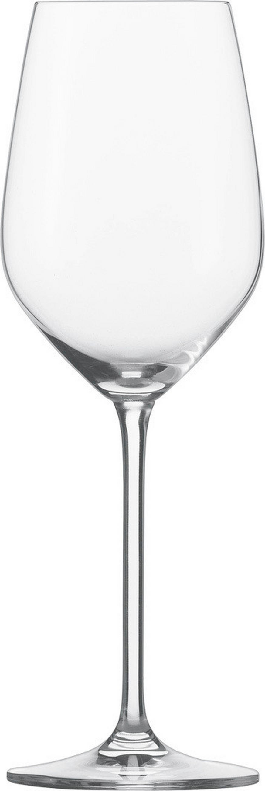 ROTWEINGLAS Fortissimo 505 ml  - Klar, Basics, Glas (0,5l) - Schott Zwiesel