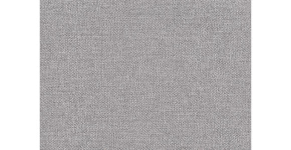 BOXSPRINGBETT Webstoff 140/200 cm INKL. Topper, motorische Verstellbarkeit - Eichefarben/Hellgrau, Design, Holz/Textil (140/200cm) - Linea Natura