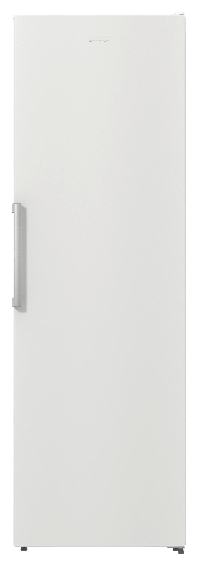 GEFRIERSCHRANK FN619EEW5  - Weiß, MODERN, Glas/Kunststoff (59,5/185/66,3cm) - Gorenje