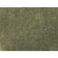 FUßMATTE 75/100 cm Sage Green  - Olivgrün, Design, Kunststoff/Textil (75/100cm) - wash+dry