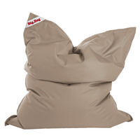 SITZSACK 300 l  - Braun, Design, Textil (125/155/125cm)