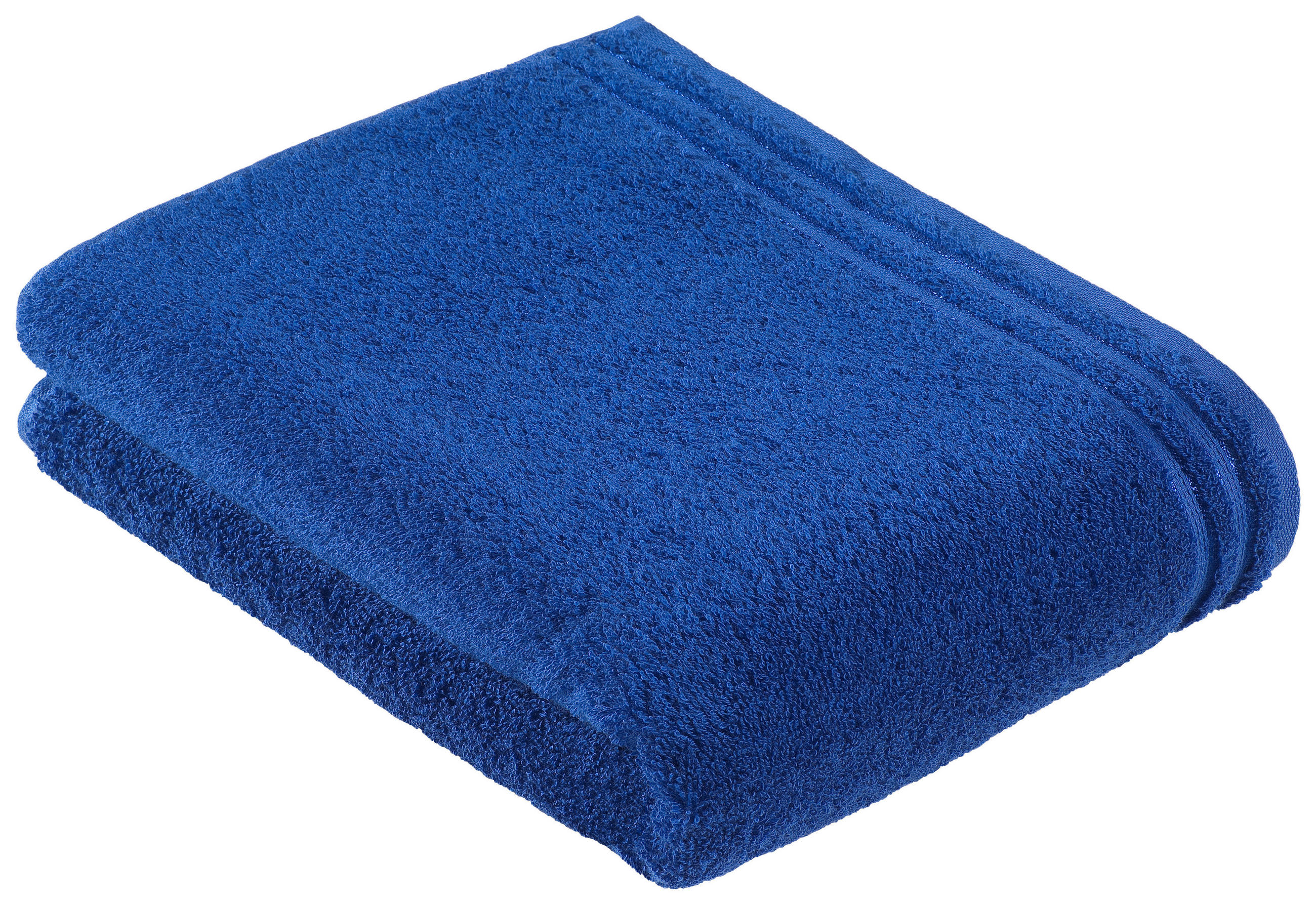 OSUŠKA DO SPRCHY, 67/140 cm, modrá - modrá, Basics, textil (67/140cm) - Vossen