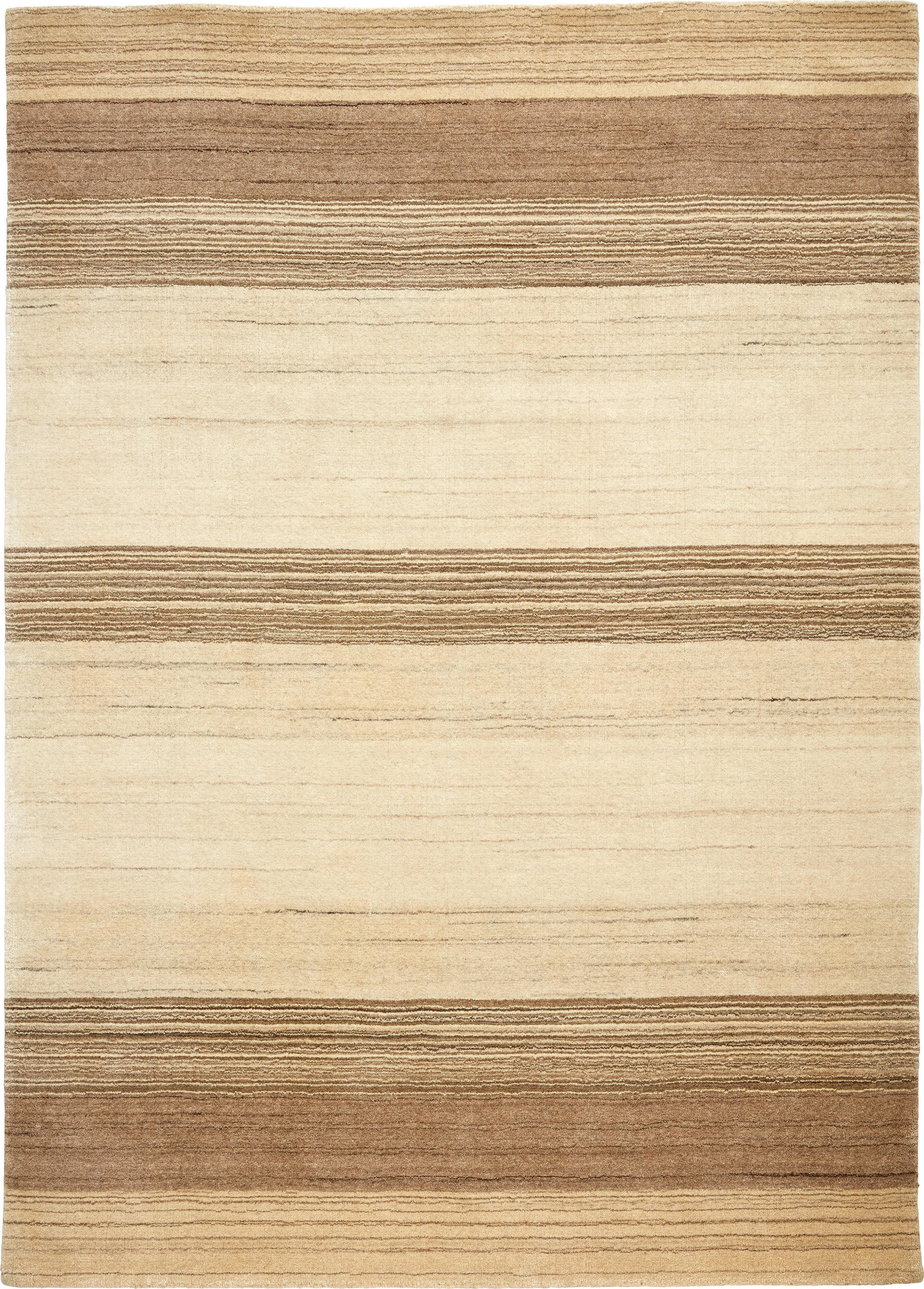 ORIENTALISK MATTA 200/300 cm Felix Alkatif Nomad  - naturfärgad, Klassisk, textil (200/300cm) - Cazaris