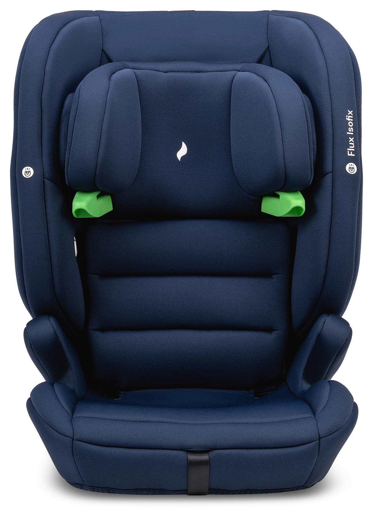 KINDERAUTOSITZ FLUX ISOFIX ECE R 129 i-SIZE  - Blau/Dunkelblau, Basics, Kunststoff/Textil (44/61,5/47cm) - Osann