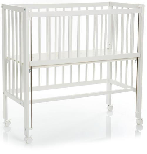 DJEČJI KREVETIĆ  Cocon  - bijela, Basics, drvo (90/40cm) - Fillikid