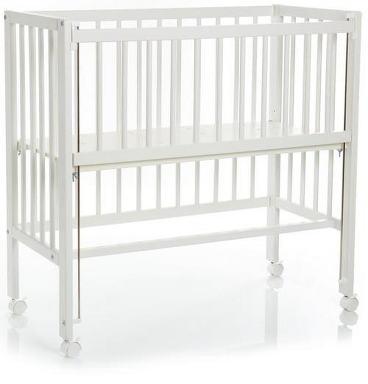 DJEČJI KREVETIĆ  Cocon  - bijela, Basics, drvo (90/40cm) - Fillikid