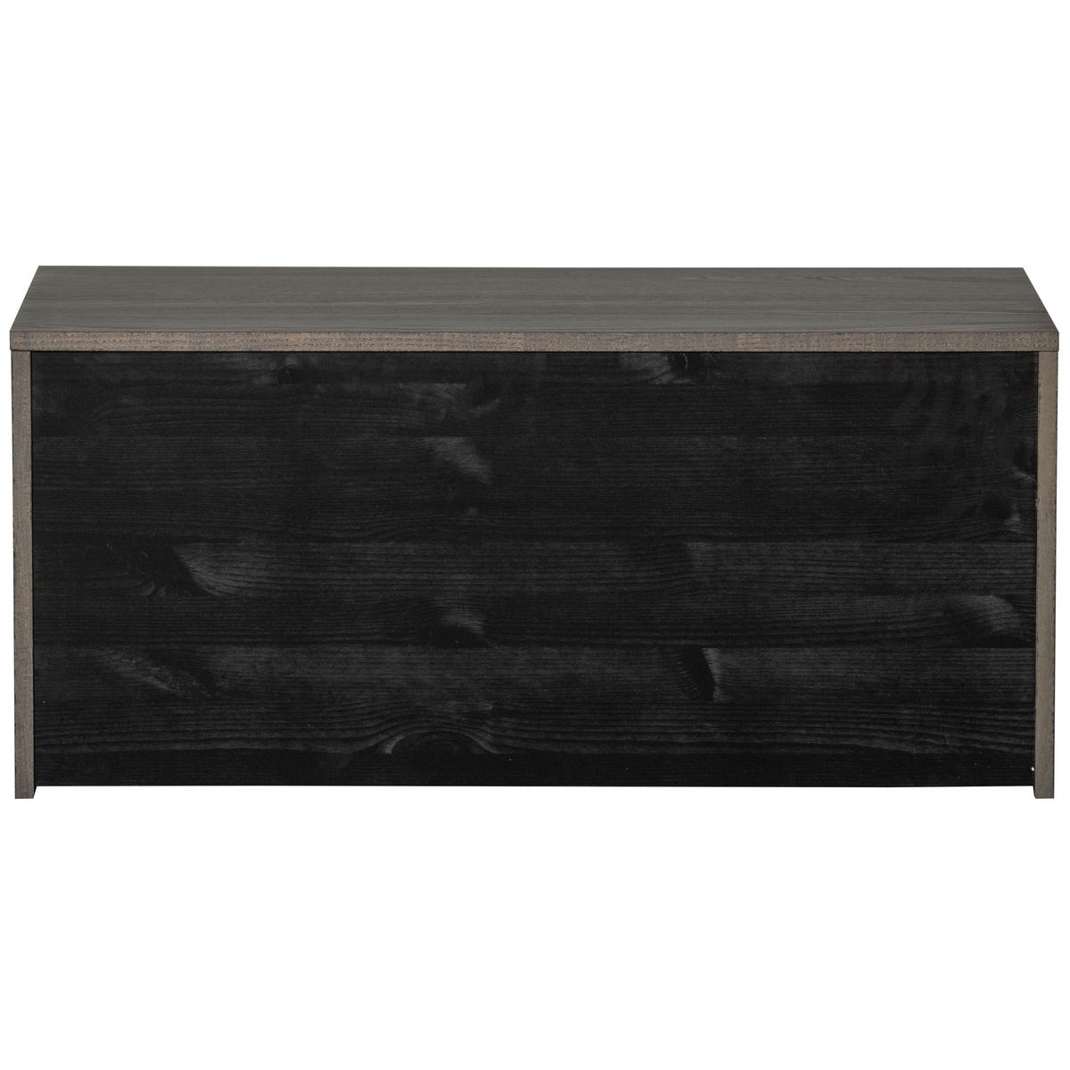 SITZBANK in Holz Braun  - Braun, Design, Holz (88/40/50cm) - Livetastic