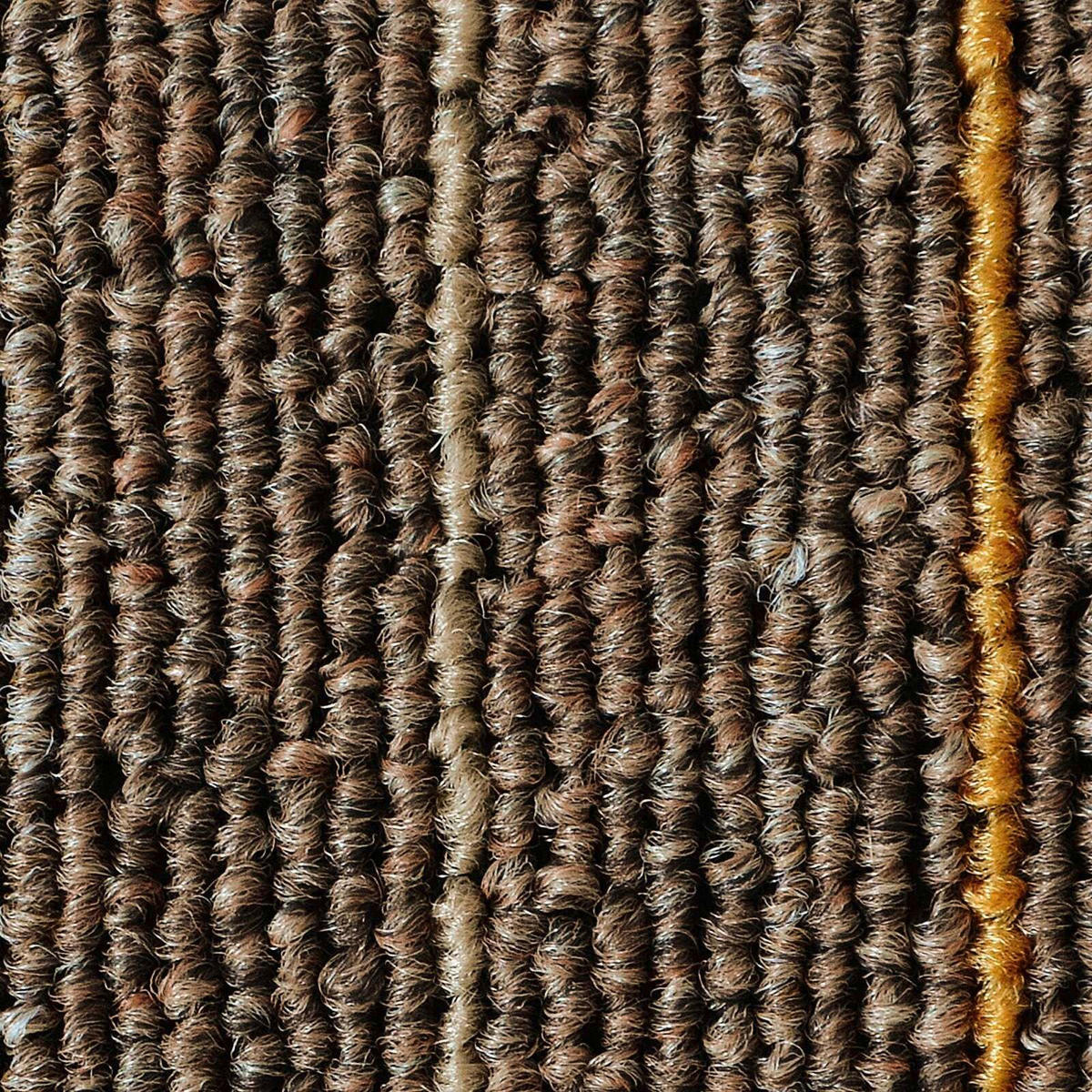 TEPPICHFLIESE - Beige, Basics, Kunststoff/Textil (50/50cm) - Esposa