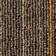 TEPPICHFLIESE - Beige, Basics, Kunststoff/Textil (50/50cm) - Esposa