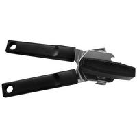 OTVÍRÁK NA KONZERVY - černá, Basics, kov/plast (25,5/6/5cm) - Fackelmann