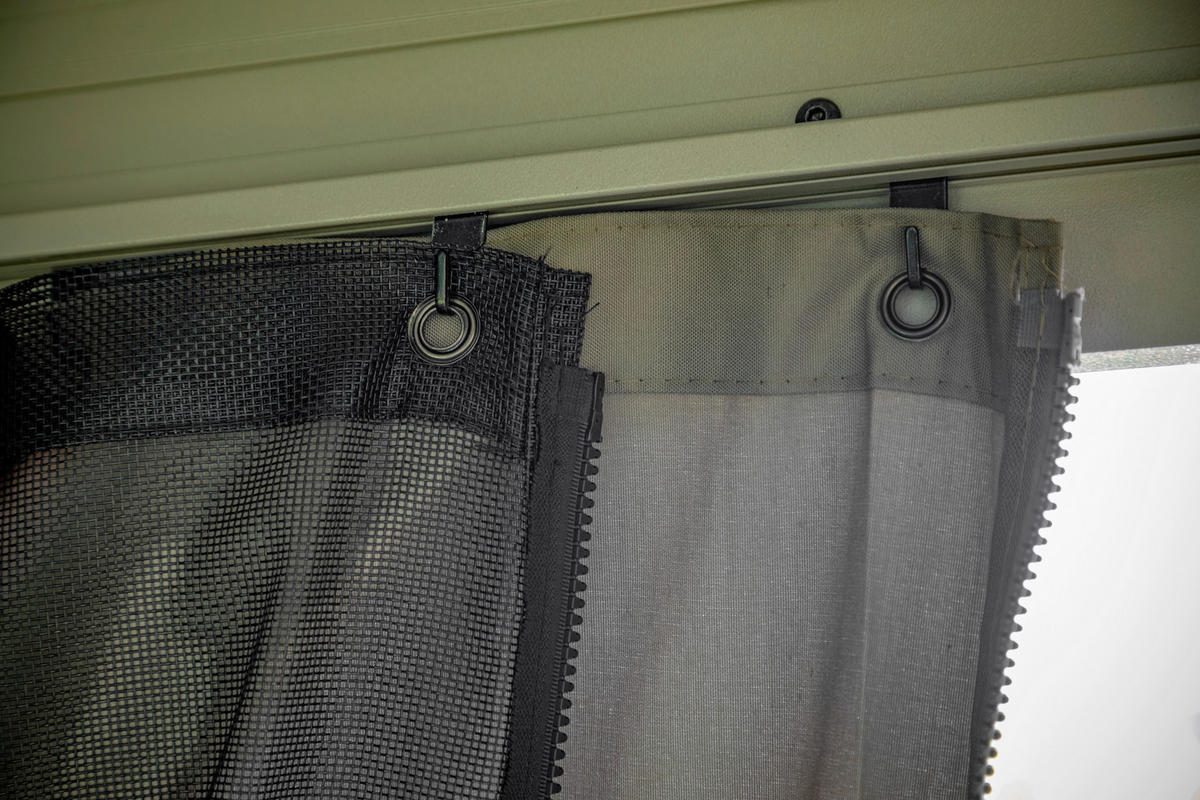 PAVILLON 363/291/298 cm   - Champagner, Basics, Metall (363/291/298cm)