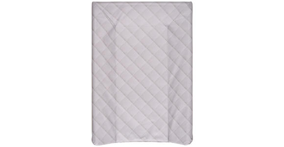 WICKELAUFLAGE 50/70 cm - Grau, Basics, Kunststoff (50/70cm) - My Baby Lou