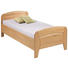 BETT Erle teilmassiv 100/200 cm - Erlefarben, KONVENTIONELL, Holz (100/200cm) - Venda BETT Erle teilmassiv 100/200 cm - Erlefarben, KONVENTIONELL, Holz (100/200cm) - Venda