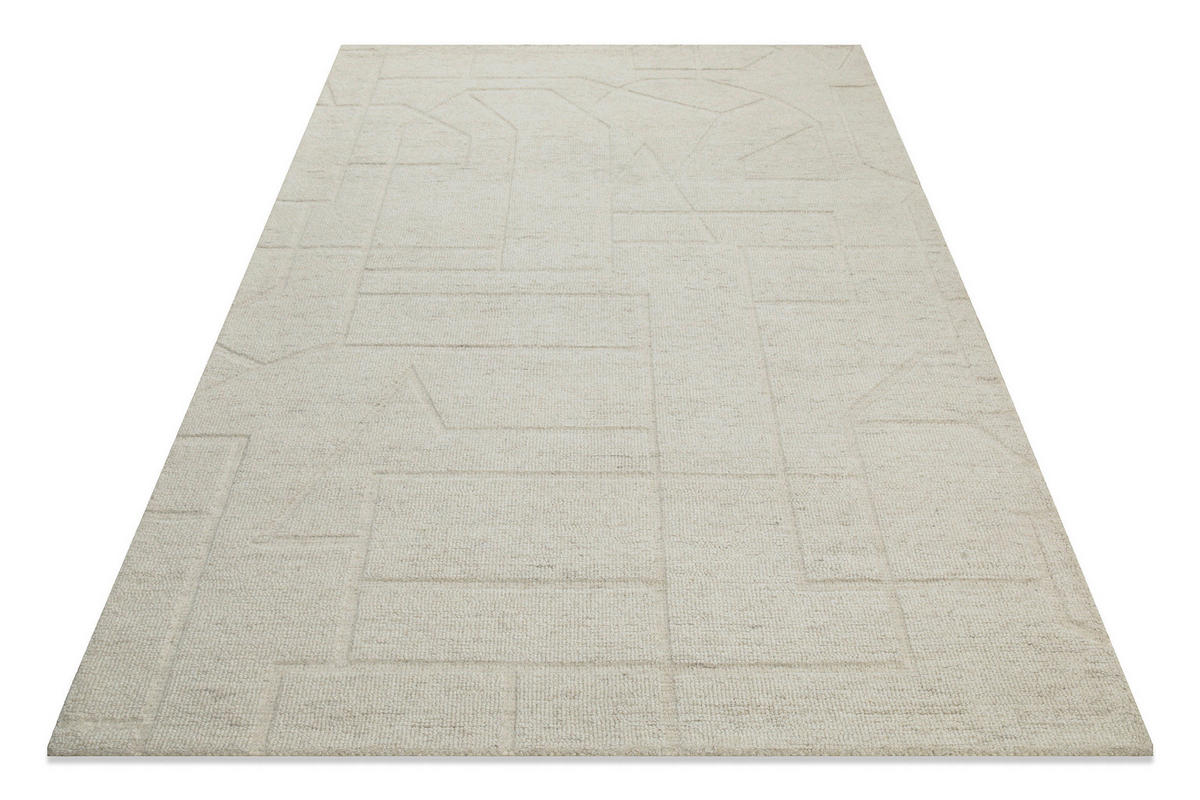 LÄUFER 80/300 cm Hamptons Twentyeight  - Creme, Design, Textil (80/300cm) - WECON HOME