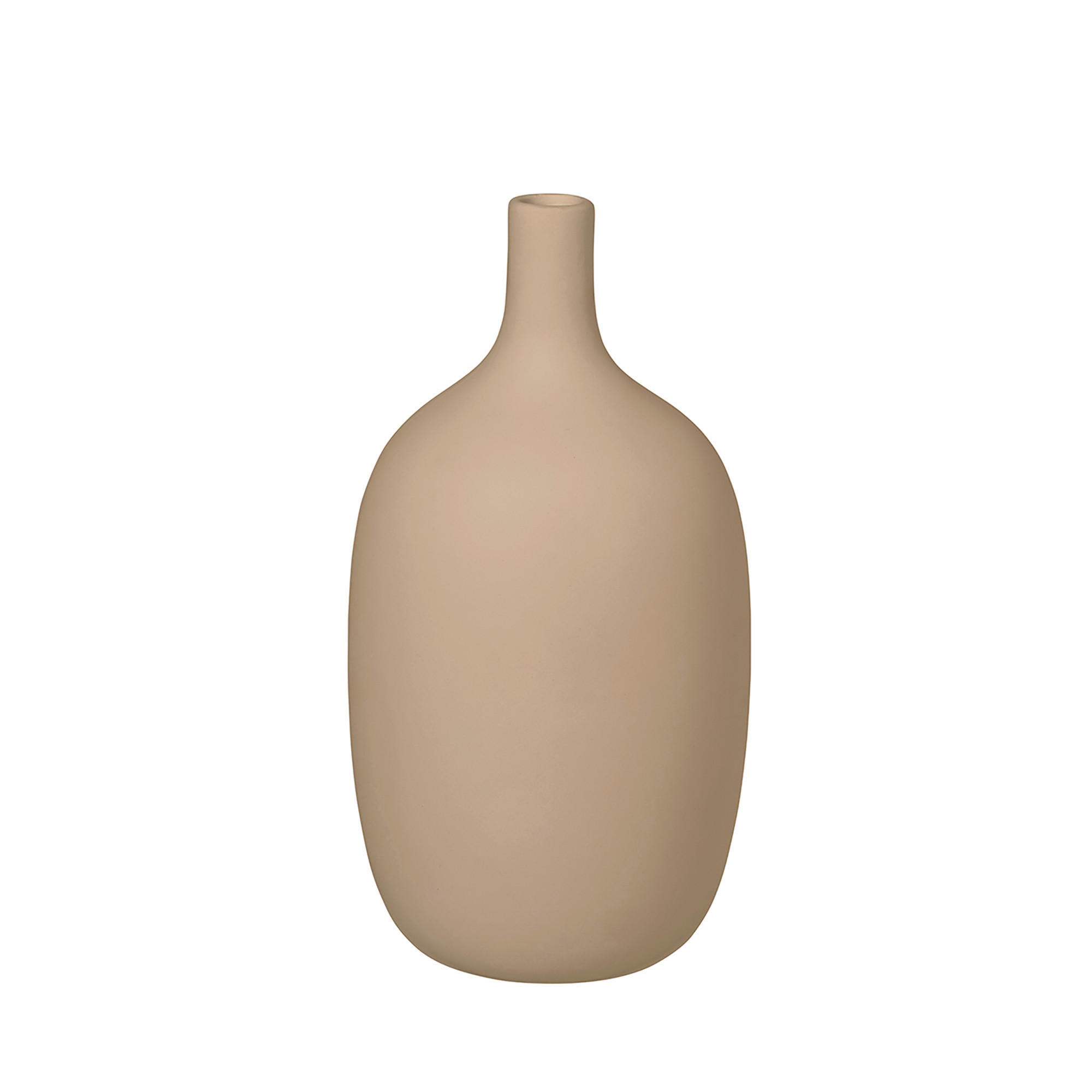 VASE CEOLA 21,0 cm  - Cappuccino, Design, Keramik (11,0/21,0cm) - Blomus