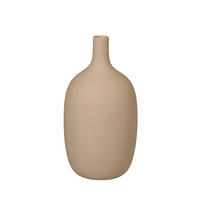 VASE CEOLA 21,0 cm  - Cappuccino, Design, Keramik (11,0/21,0cm) - Blomus