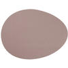 TISCHSET Arrondi Place Kunststoff Altrosa 45/35 cm  - Altrosa, KONVENTIONELL, Kunststoff (45/35cm) - ASA