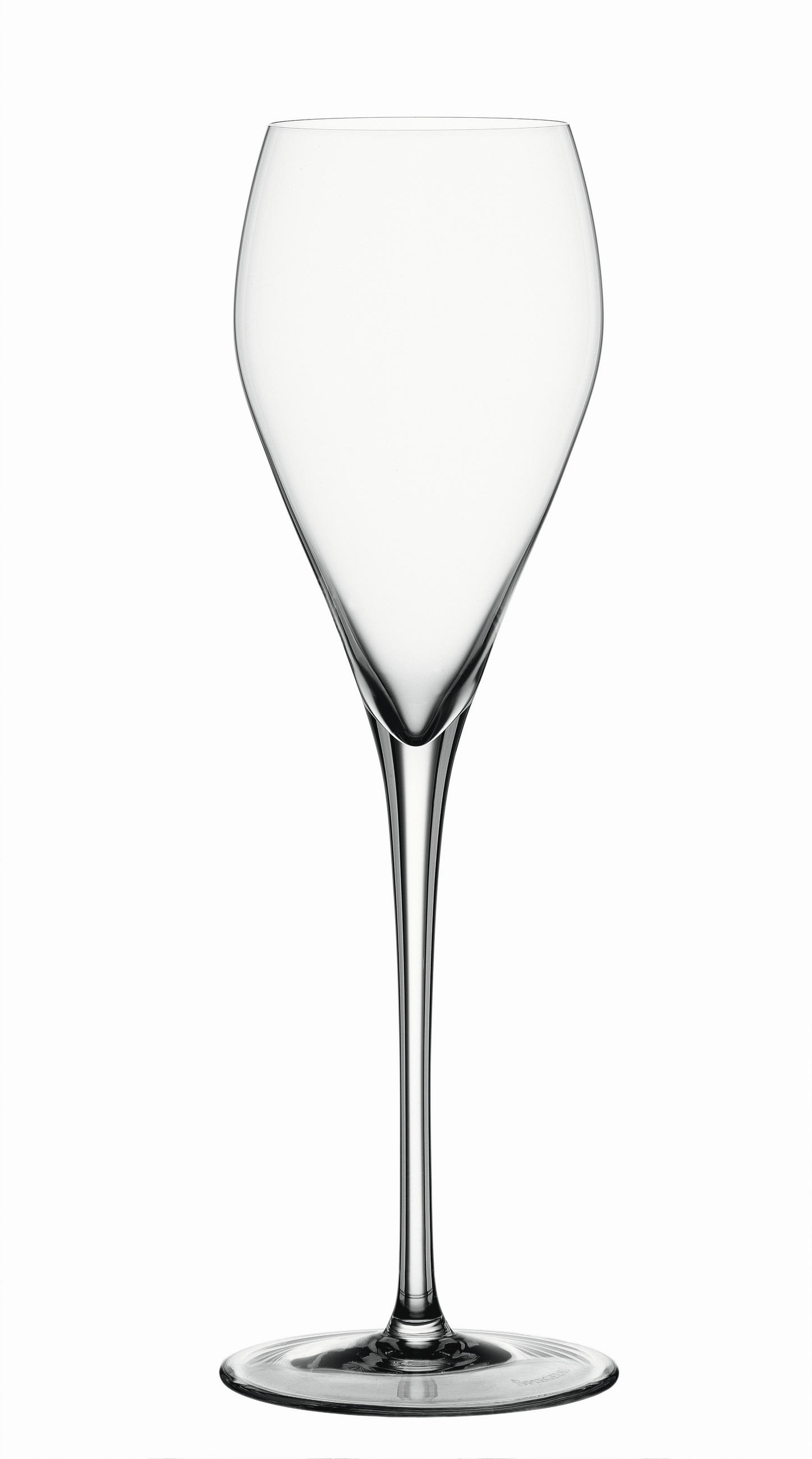 CHAMPAGNERGLAS Spiegelau 250 ml  - Klar, Basics, Glas - Spiegelau