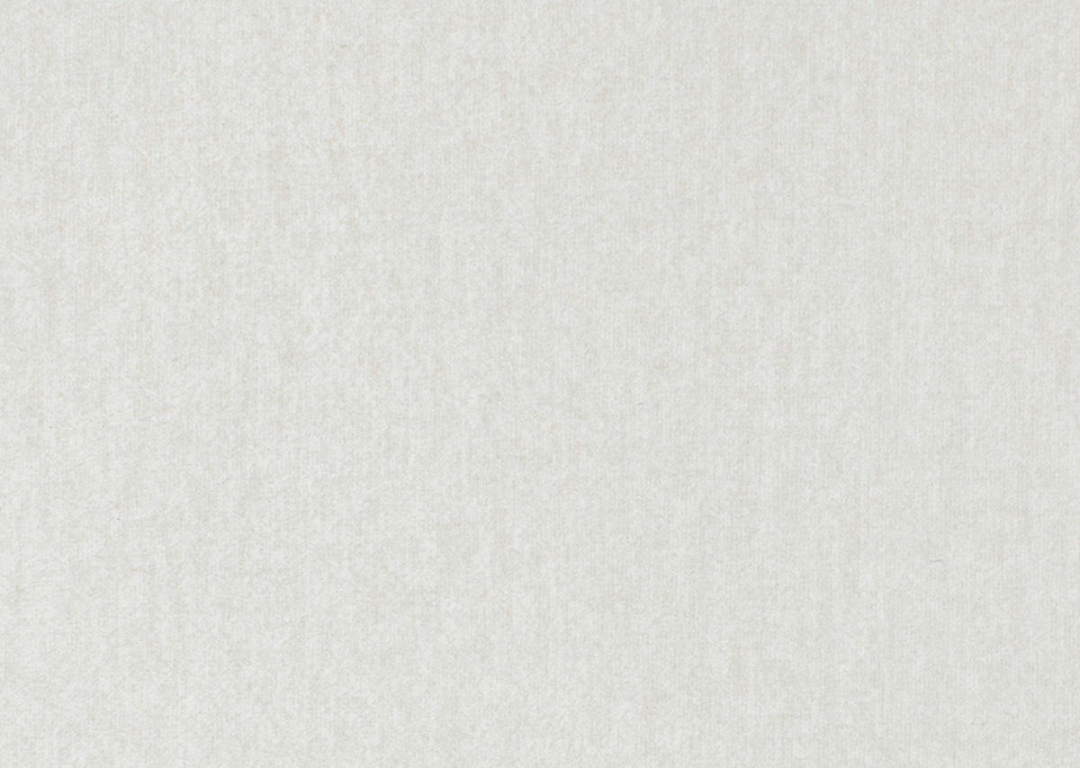 WOHNLANDSCHAFT in Samt, Webstoff Creme  - Creme/Schwarz, Design, Textil/Metall (216/385/177cm) - Welnova