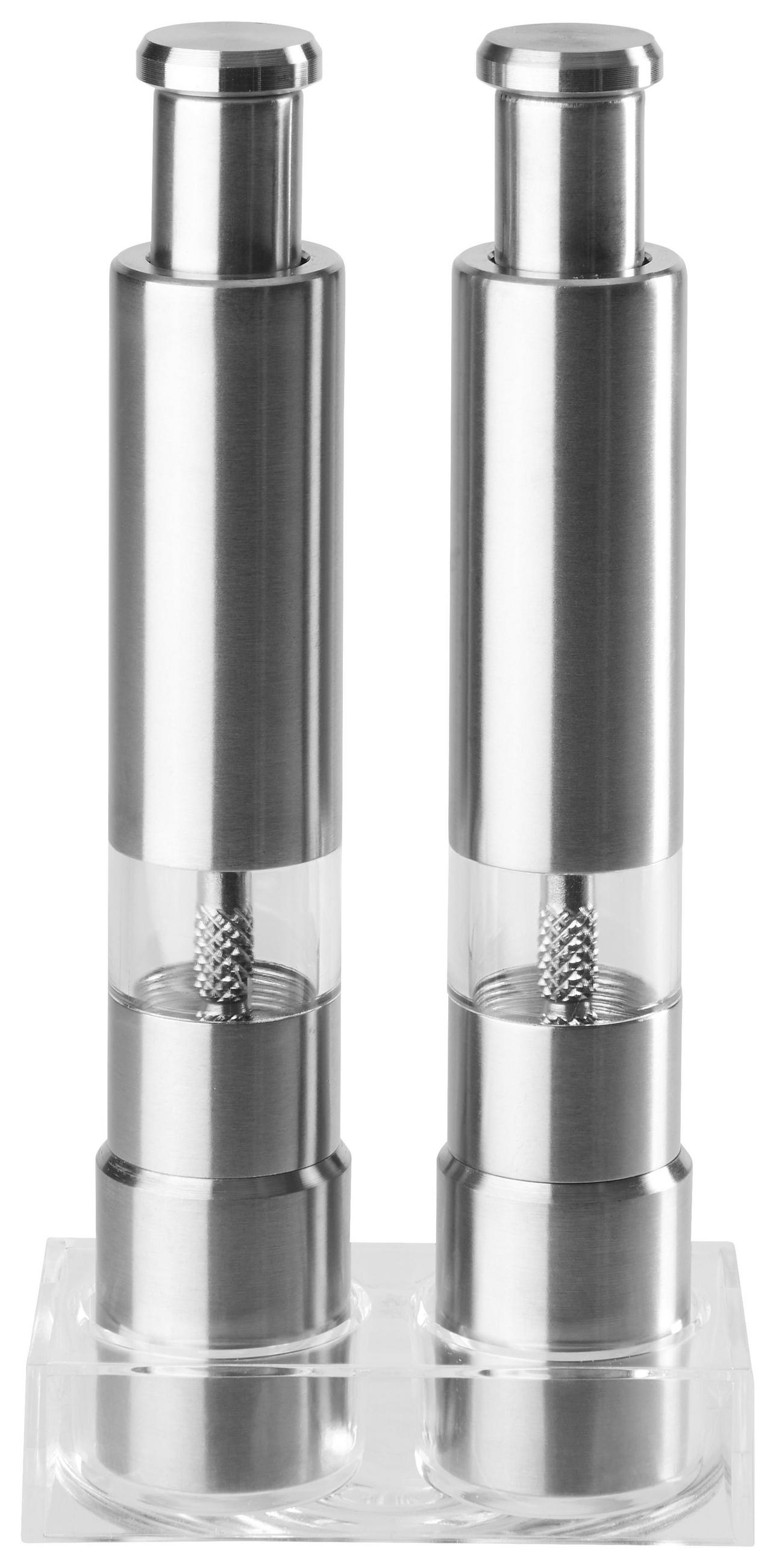 Salz- Oder Pfeffermühle