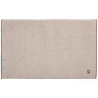 BADEMATTE Beige 50/80 cm  - Beige, KONVENTIONELL, Textil (50/80cm) - Dieter Knoll