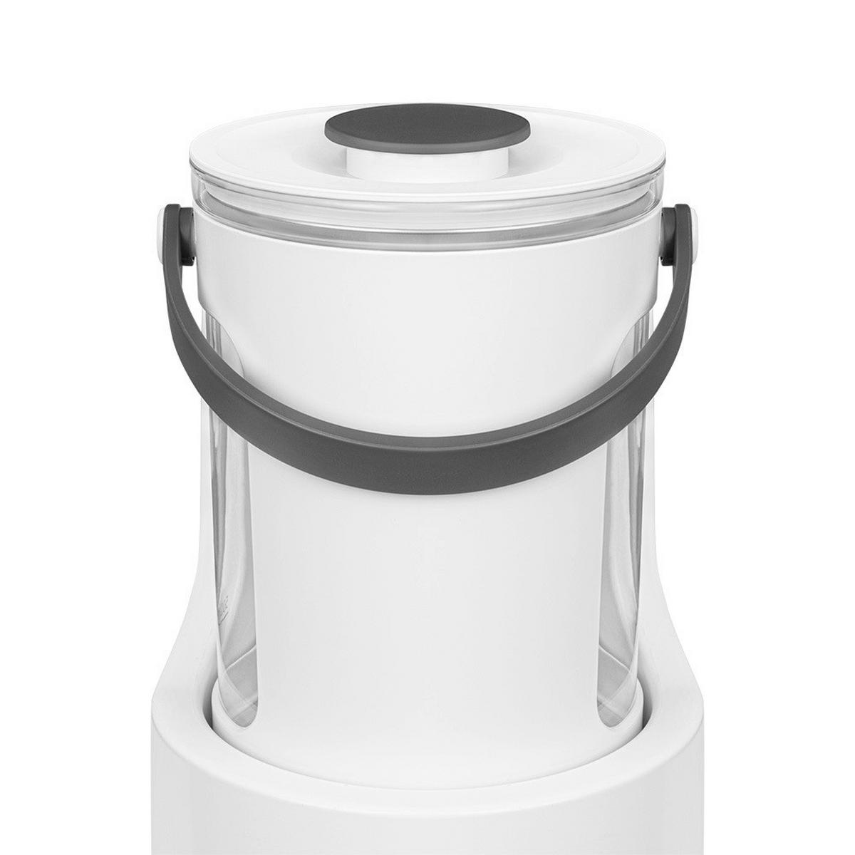 KUHALO/MIKSER/STERILIZATOR   - bijela, Basics, plastika (19/21/27.5cm)