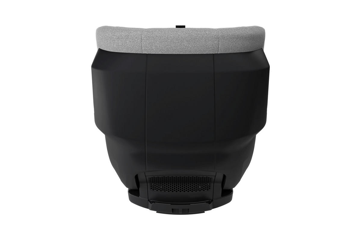 REBOARDER-KINDERSITZ  - Hellgrau, Basics, Textil (44/61/73cm) - Thule