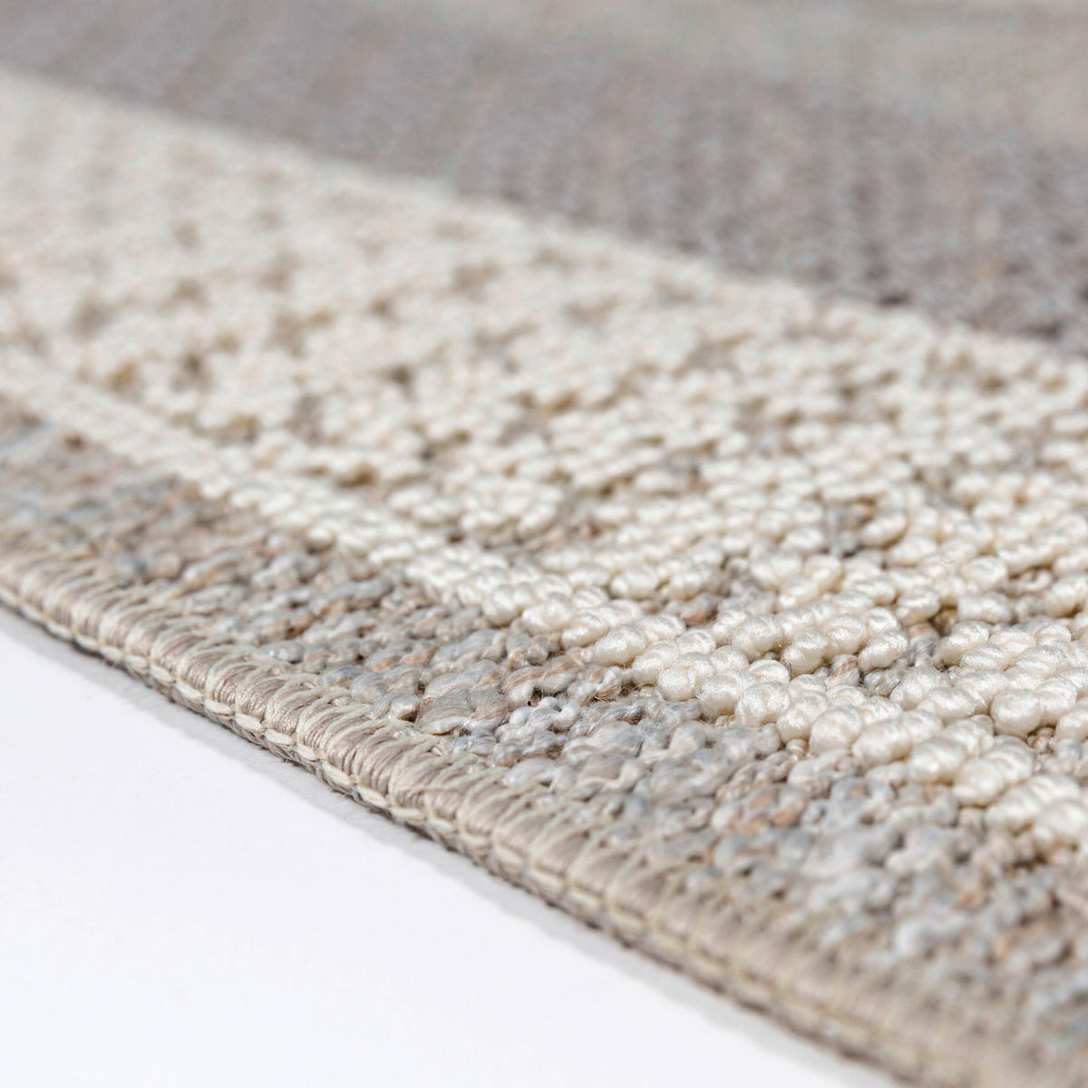 LÄUFER 78/230 cm  - Grau, Basics, Kunststoff/Textil (78/230cm)