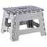 TRITTHOCKER - Grau, Basics, Kunststoff (29/22/22cm) TRITTHOCKER - Grau, Basics, Kunststoff (29/22/22cm)