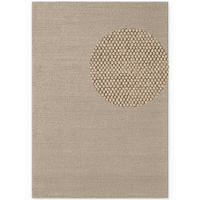 WOLLTEPPICH 120/170 cm Richmond Beige, Beigebraun rechteckig  - Beige/Beigebraun, KONVENTIONELL, Textil (120/170cm) - Ted Baker