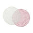 PLATZDECKCHEN Textil - Weiß, Trend, Textil (36cm) - Ambia Home PLATZDECKCHEN Textil - Weiß, Trend, Textil (36cm) - Ambia Home