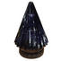 DEKOBAUM Dunkelblau - Dunkelblau, Glas (16cm) DEKOBAUM Dunkelblau - Dunkelblau, Glas (16cm)
