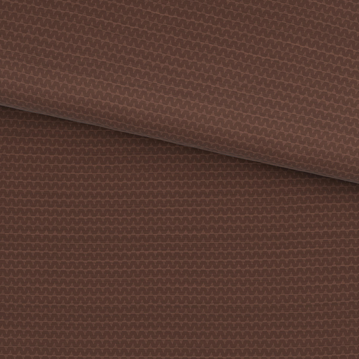 BETTWÄSCHE Mavie Satin 140/200 cm  - Braun, Basics, Textil (140/200cm) - Novel