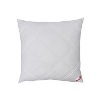 KOPFKISSEN   80/80 cm       - Weiß, Basics, Textil (80/80cm) - Paradies