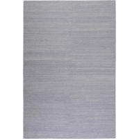 Handwebteppich Grau Baumwolle 160/230 cm Rainbow Kelim Grau  - Grau, KONVENTIONELL, Textil (160/230cm) - Esprit