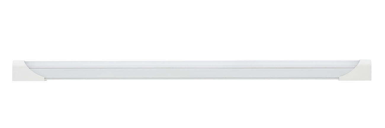 PODELEMENTNA SVETILKA   /800 lm/4000 K// - bela, Basics, umetna masa (57,4/2,9/3,5cm)