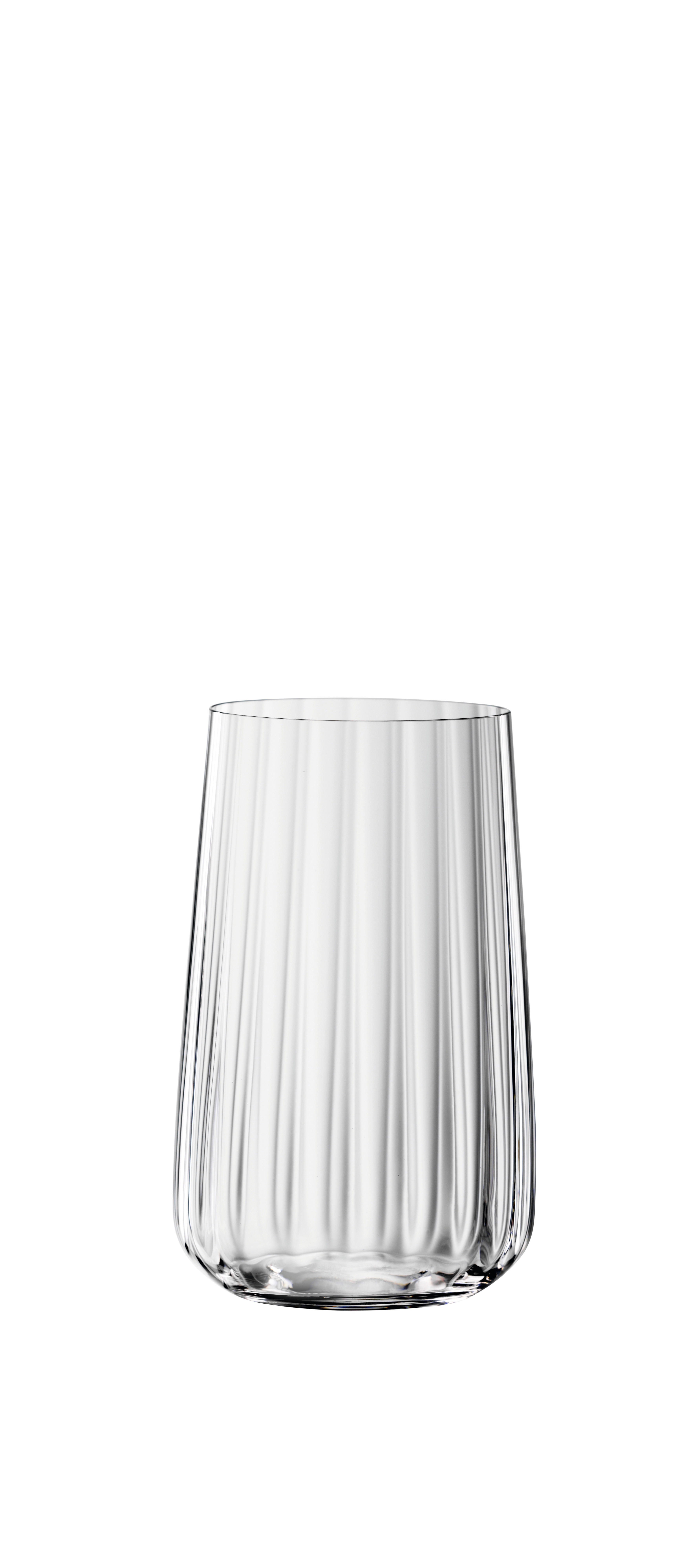 GLÄSERSET Lifestyle  4-teilig  - Trend, Glas (17,4/14/17,4cm) - Spiegelau