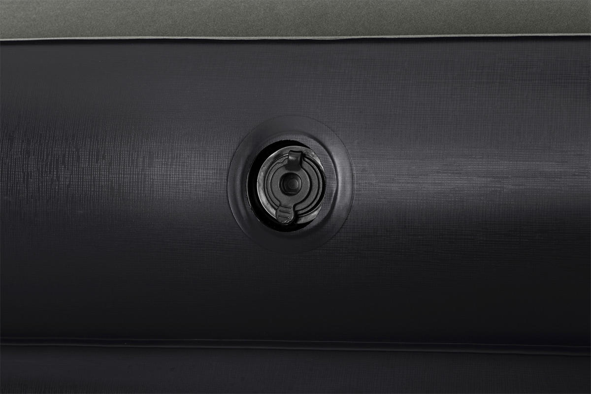 LUFTBETT TRITECH AIR 67699 Schwarz, Dunkelgrau  - Dunkelgrau/Schwarz, KONVENTIONELL, Kunststoff (203/152/36cm) - Bestway