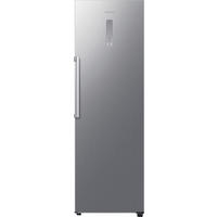 KÜHLSCHRANK 59,5/186/64,4 cm RR39C7BH6S9/EG  - Edelstahlfarben, Basics, Glas/Kunststoff (59,5/186/64,4cm) - Samsung